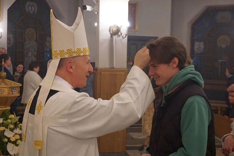 Modlitwa za maturzystów