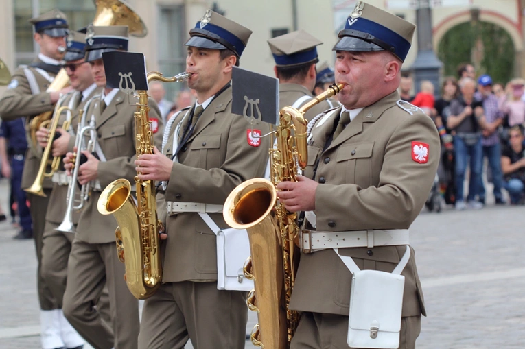 Dzień Flagi Rzeczypospolitej Polskiej we Wrocławiu