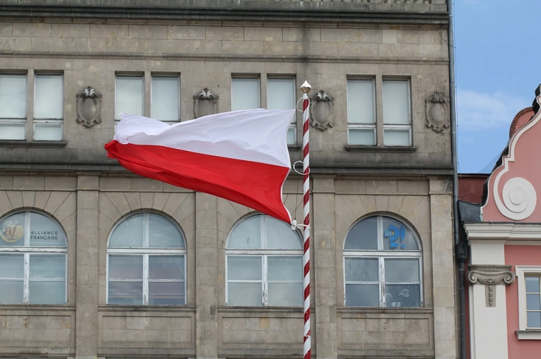 Dzień Flagi Rzeczypospolitej Polskiej we Wrocławiu