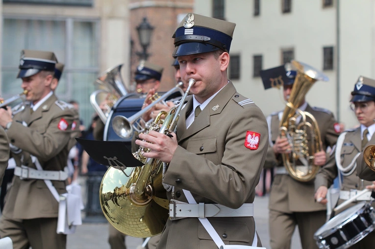 Dzień Flagi Rzeczypospolitej Polskiej we Wrocławiu