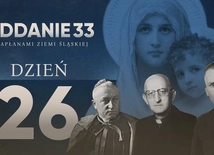 Oddanie 33: piątek 3 maja (dzień 26)