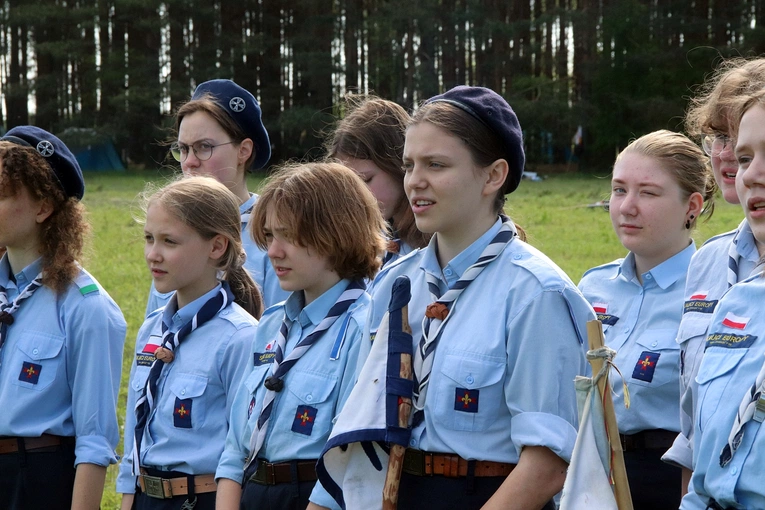 Wielkie Harce Majowe 2024 u Skautów Europy 