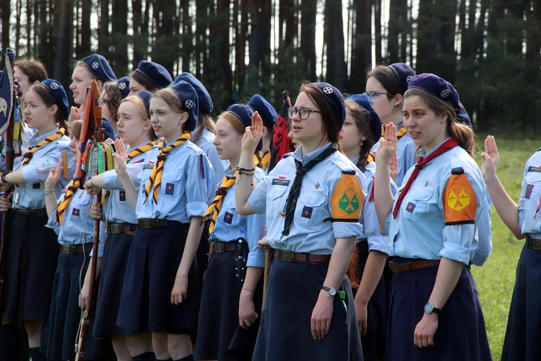 Wielkie Harce Majowe 2024 u Skautów Europy 