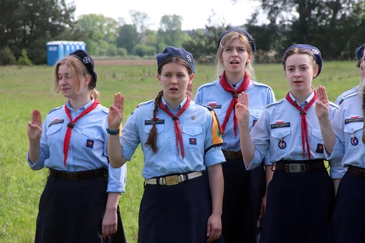 Wielkie Harce Majowe 2024 u Skautów Europy 