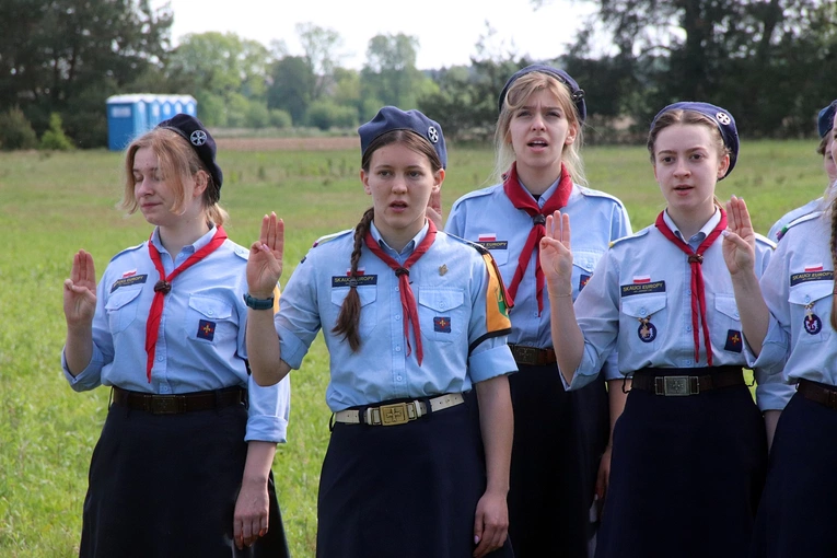 Wielkie Harce Majowe 2024 u Skautów Europy 