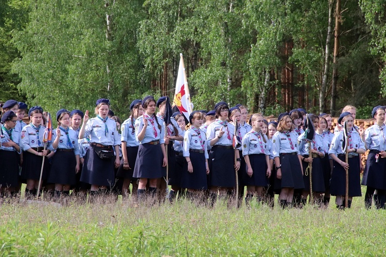 Wielkie Harce Majowe 2024 u Skautów Europy 