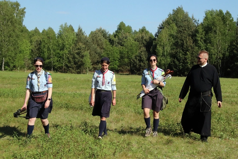 Wielkie Harce Majowe 2024 u Skautów Europy 