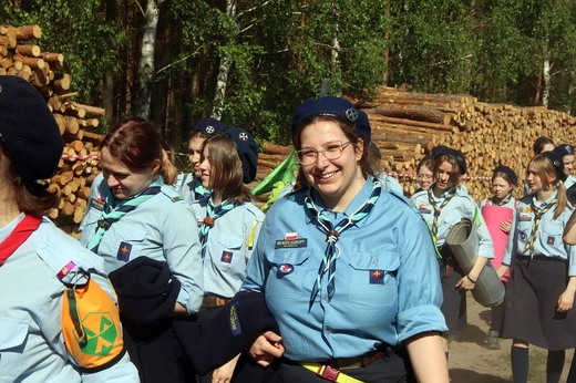 Wielkie Harce Majowe 2024 u Skautów Europy 