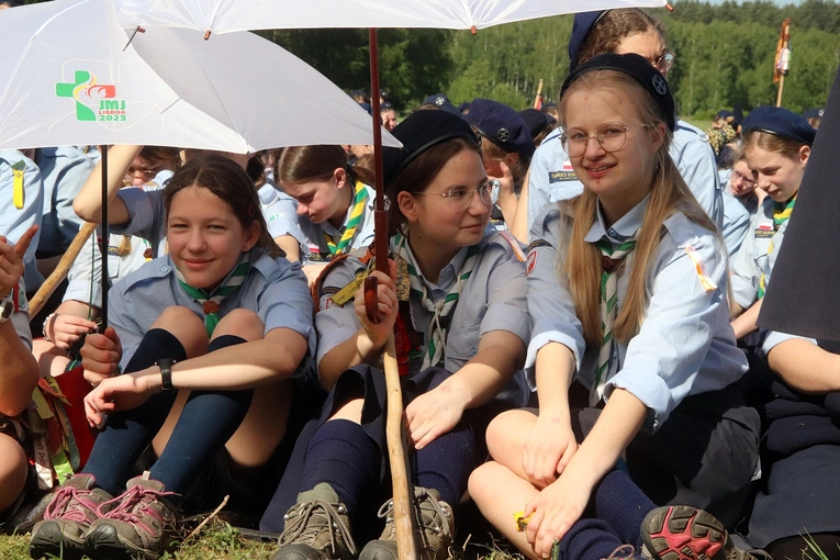 Wielkie Harce Majowe 2024 u Skautów Europy 