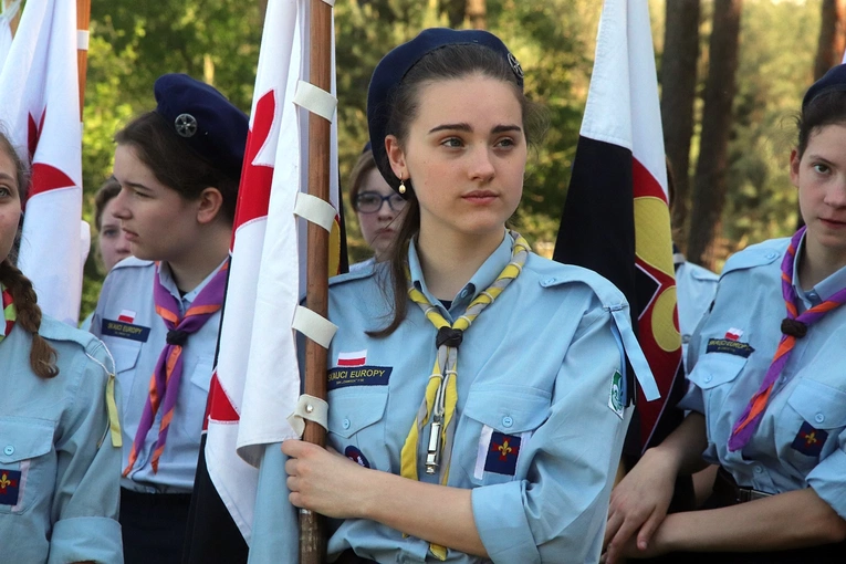 Wielkie Harce Majowe 2024 u Skautów Europy 