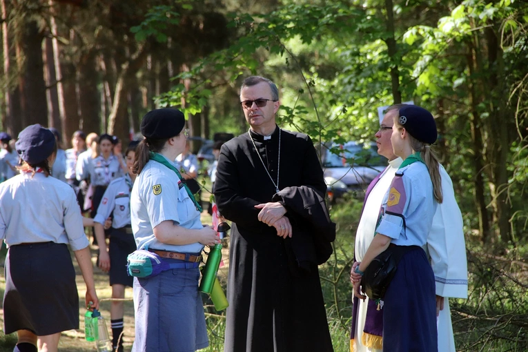 Wielkie Harce Majowe 2024 u Skautów Europy 