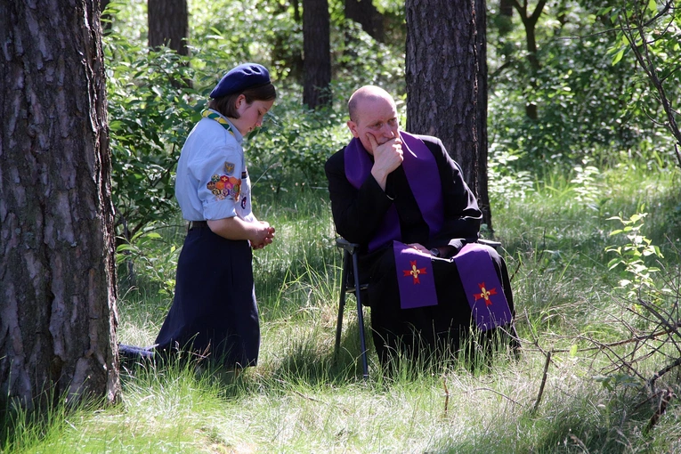 Wielkie Harce Majowe 2024 u Skautów Europy 