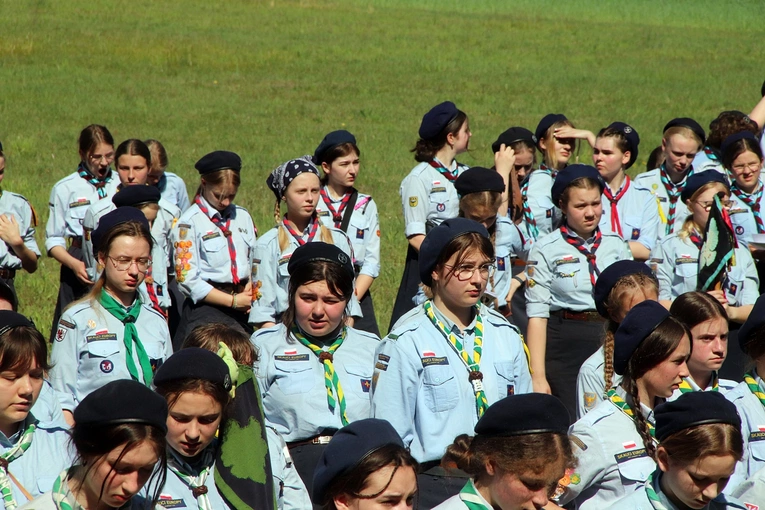 Wielkie Harce Majowe 2024 u Skautów Europy 