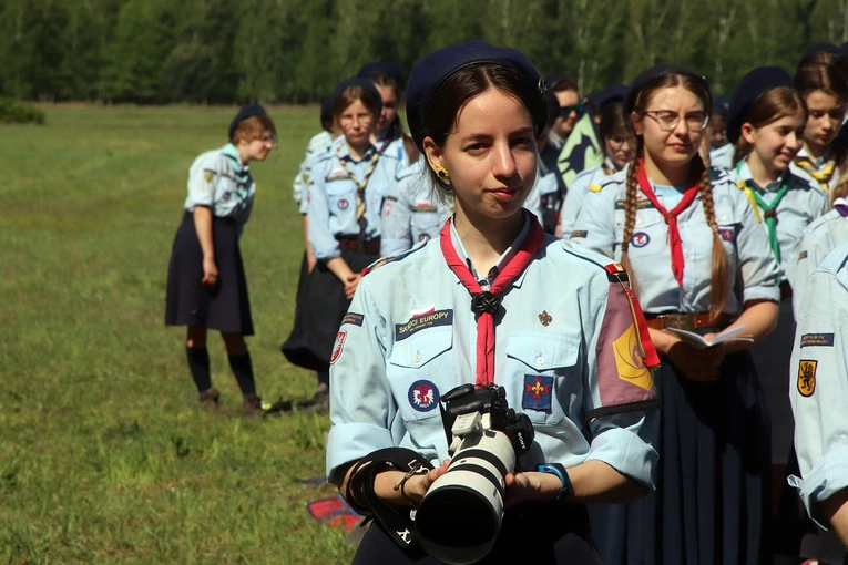 Wielkie Harce Majowe 2024 u Skautów Europy 