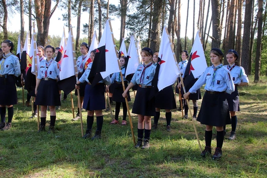 Wielkie Harce Majowe 2024 u Skautów Europy 