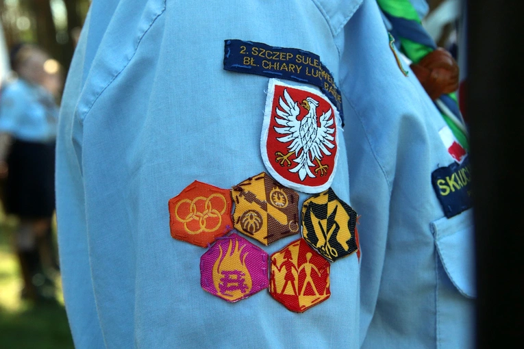 Wielkie Harce Majowe 2024 u Skautów Europy 