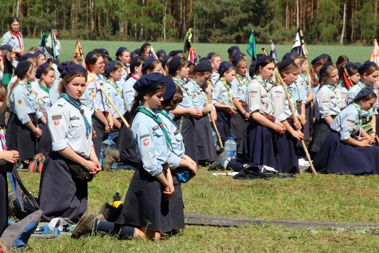 Wielkie Harce Majowe 2024 u Skautów Europy 