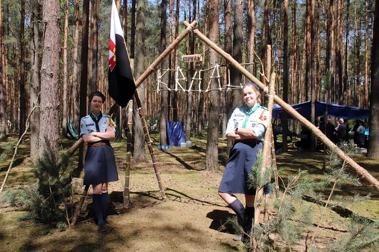 Wielkie Harce Majowe 2024 u Skautów Europy 