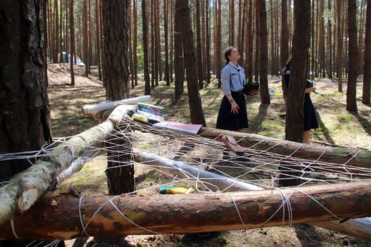 Wielkie Harce Majowe 2024 u Skautów Europy 