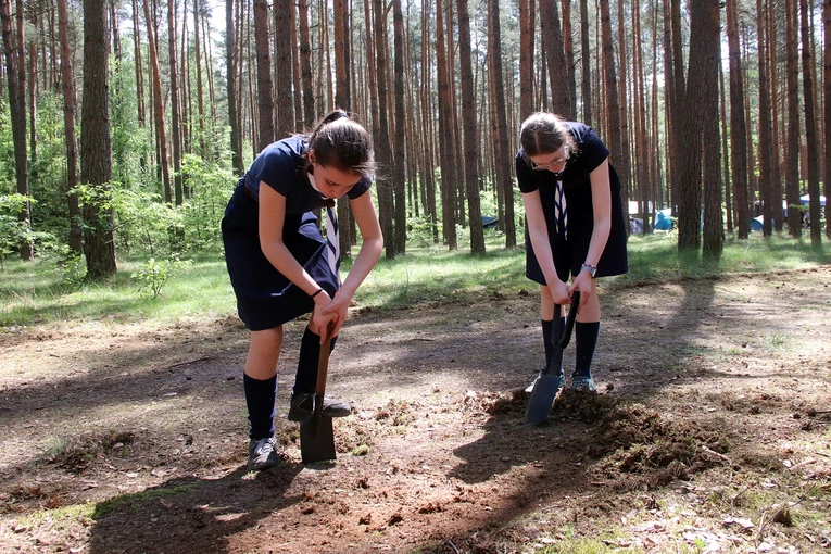 Wielkie Harce Majowe 2024 u Skautów Europy 