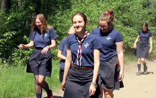 Wielkie Harce Majowe 2024 u Skautów Europy 