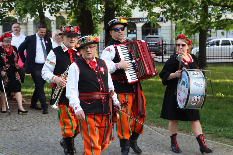 Święto flagi w Skierniewicach