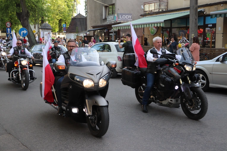Święto flagi w Skierniewicach