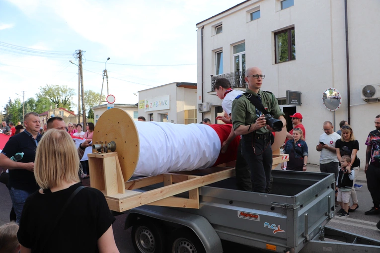 Święto flagi w Skierniewicach