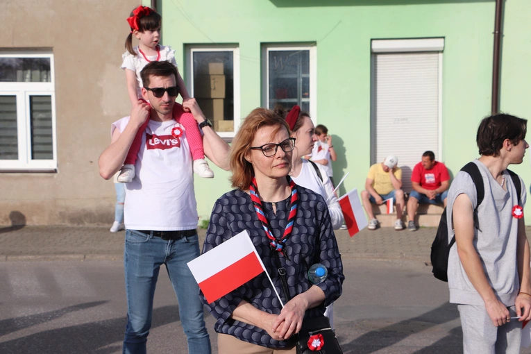 Święto flagi w Skierniewicach
