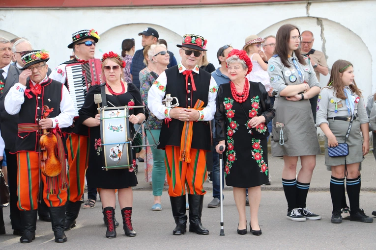 Święto flagi w Skierniewicach