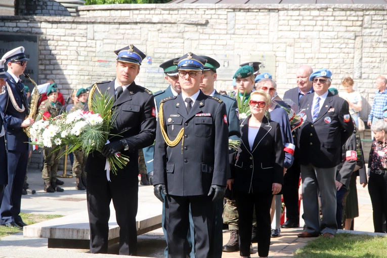 Obchody święta Konstytucji 3 Maja - 2024 Wrocław