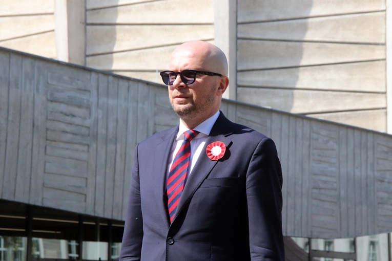 Obchody święta Konstytucji 3 Maja - 2024 Wrocław