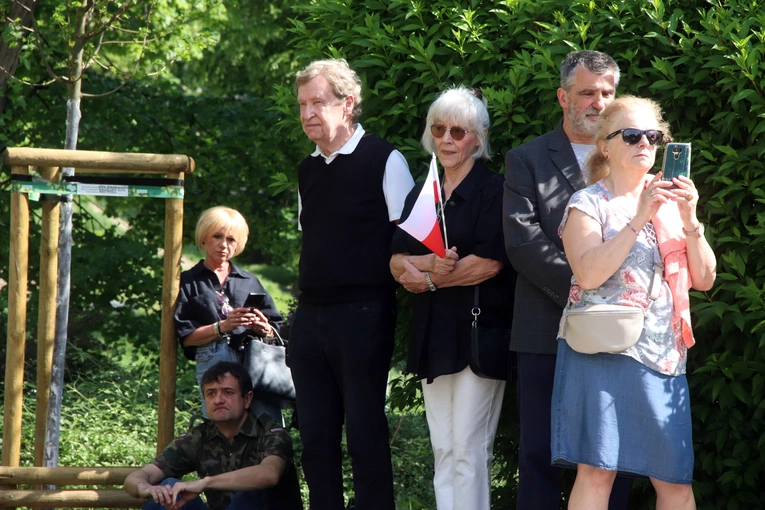 Obchody święta Konstytucji 3 Maja - 2024 Wrocław