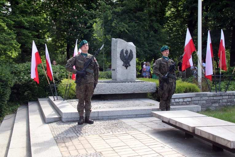 Obchody święta Konstytucji 3 Maja - 2024 Wrocław