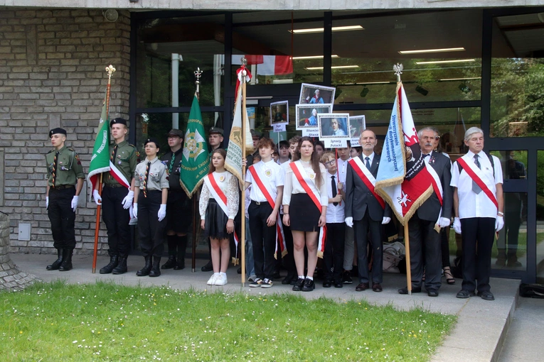 Obchody święta Konstytucji 3 Maja - 2024 Wrocław