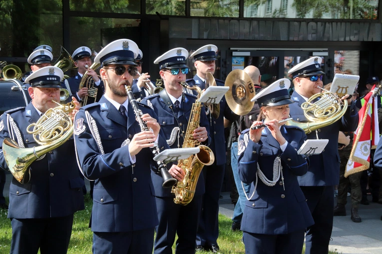Obchody święta Konstytucji 3 Maja - 2024 Wrocław