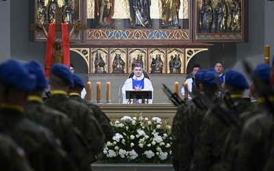 Modlitwa za Ojczyznę w Koszalinie