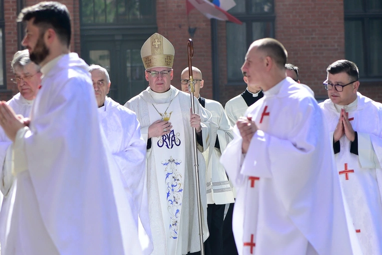 Olsztyn. 233. rocznica uchwalenia Konstytucji 3 maja