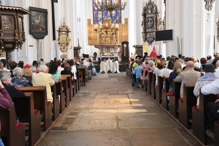 Uroczystości ku czci Królowej Polski