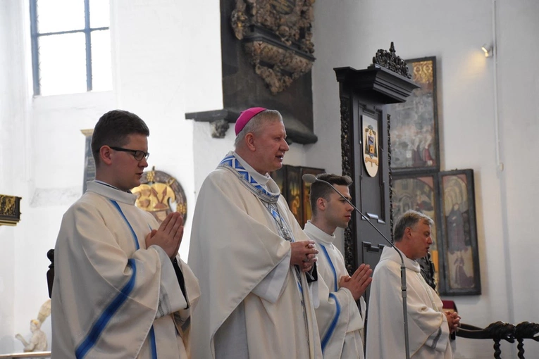 Uroczystości ku czci Królowej Polski