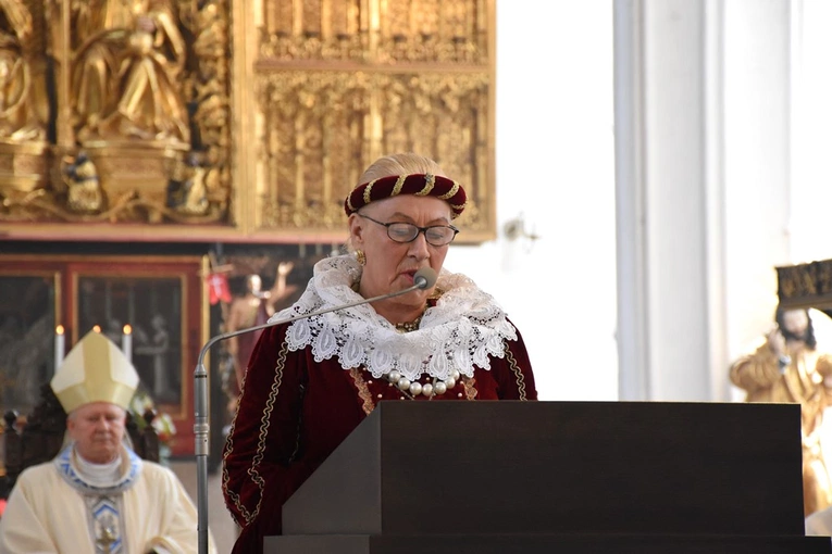 Uroczystości ku czci Królowej Polski