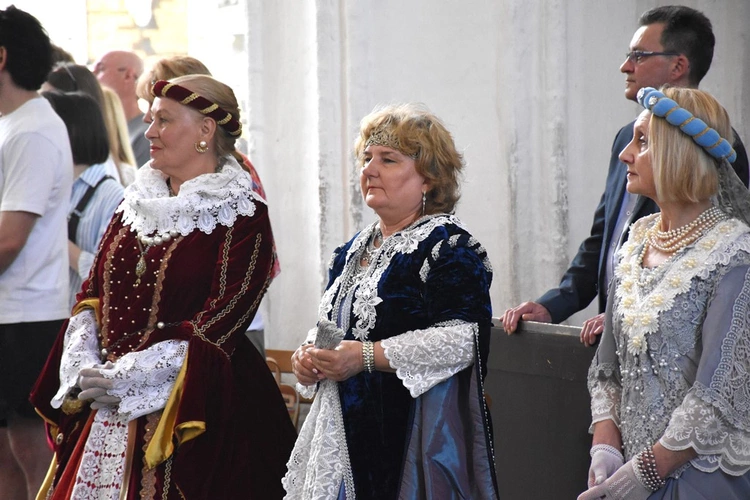 Uroczystości ku czci Królowej Polski