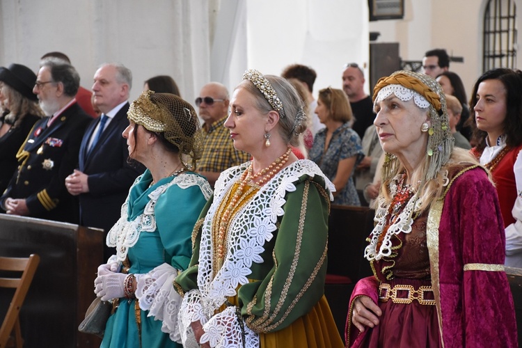 Uroczystości ku czci Królowej Polski