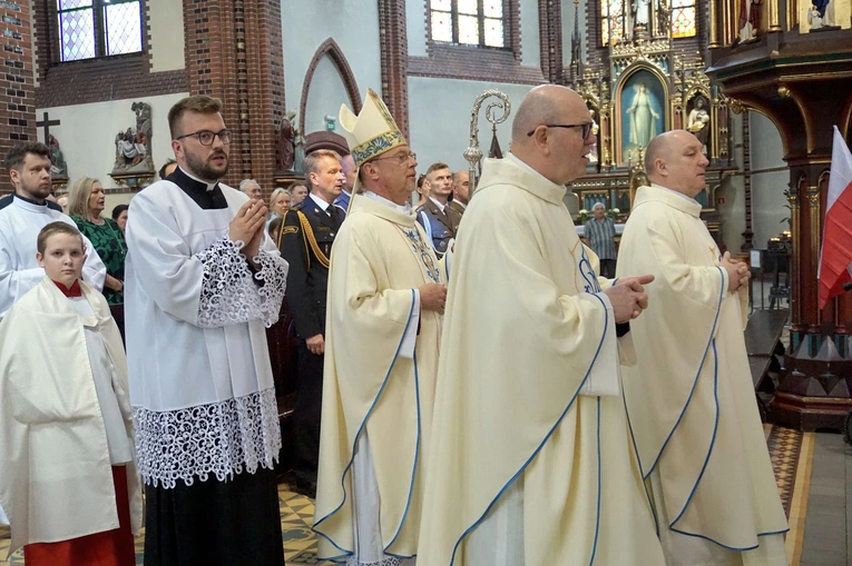 Msza św. w intencji ojczyzny