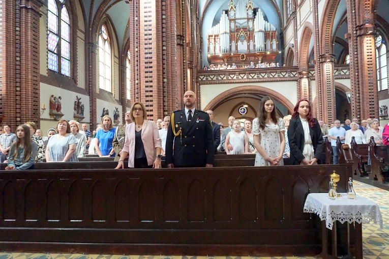 Msza św. w intencji ojczyzny