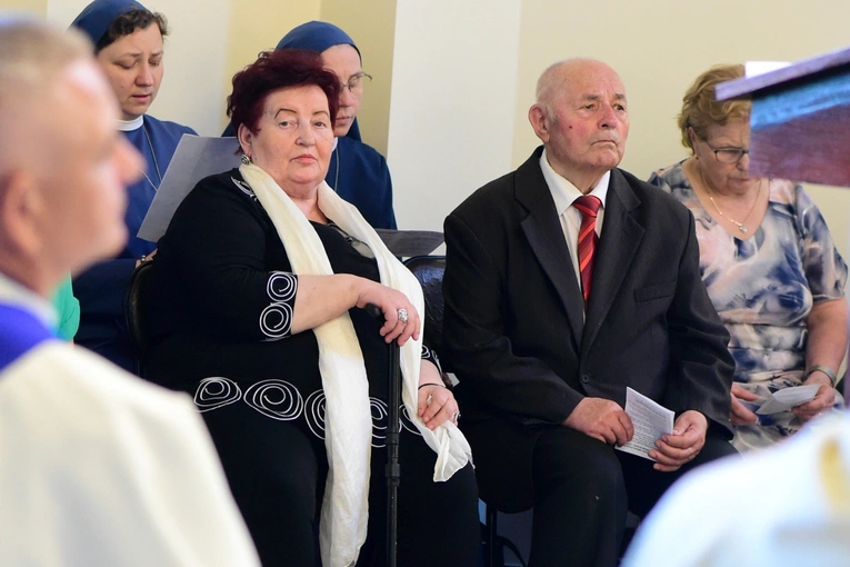 Spręcowo. Jubileusz 25-lecia profesji zakonnej s. Miriam od Jezusa OCD