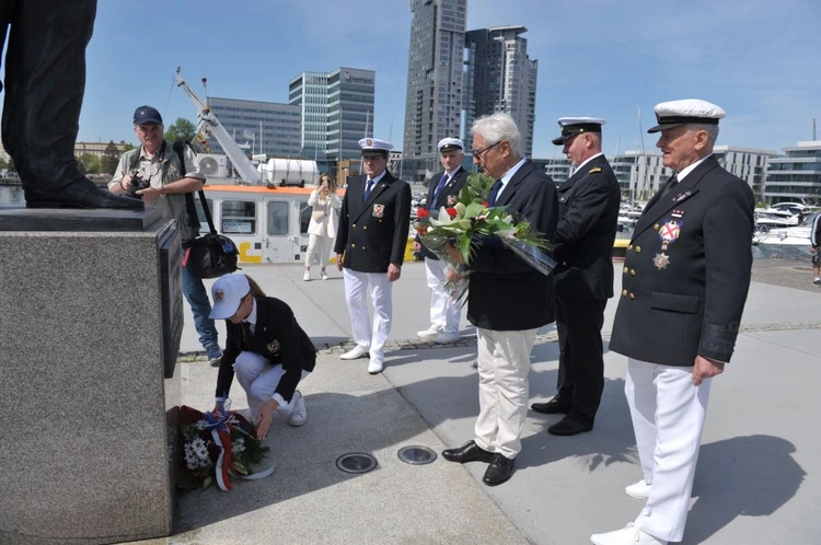 Żeglarskie świętowanie 3 maja w Gdyni