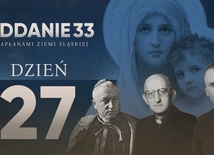 Oddanie 33: sobota 4 maja (dzień 27)