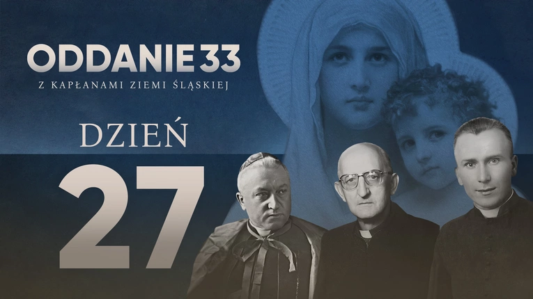 Oddanie 33: sobota 4 maja (dzień 27)