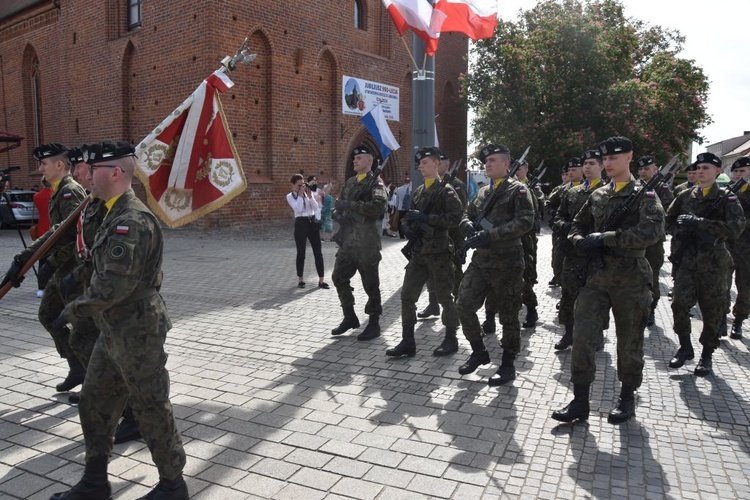 Wojewódzkie uroczystości uchwalenia Konsytucji 3 maja